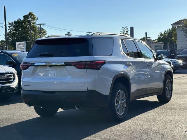 2022 Chevrolet Traverse Vehicle Photo in SAINT JAMES, NY 11780-3219