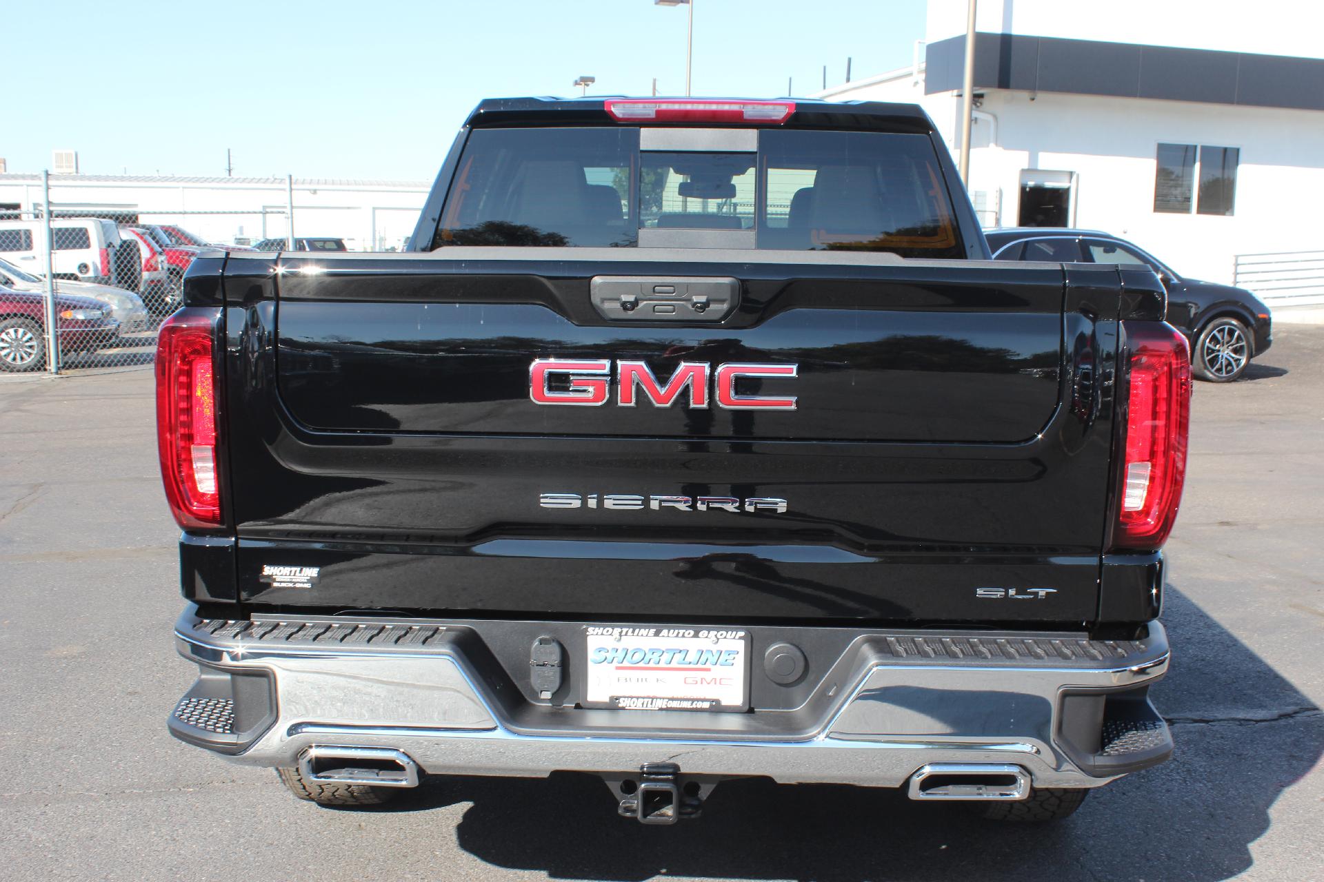 2025 GMC Sierra 1500 Vehicle Photo in AURORA, CO 80012-4011