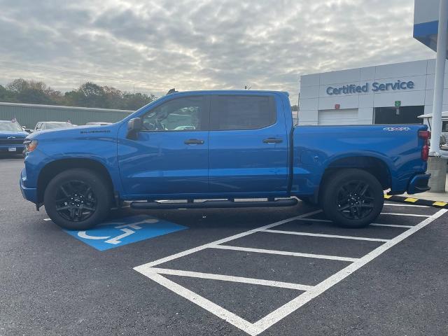 2024 Chevrolet Silverado 1500 Vehicle Photo in GARDNER, MA 01440-3110