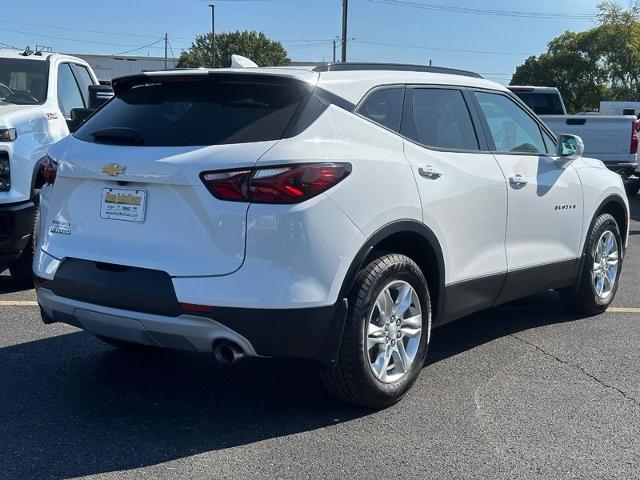 2019 Chevrolet Blazer Vehicle Photo in COLUMBIA, MO 65203-3903