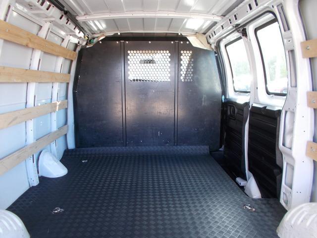 2022 Chevrolet Express Cargo 2500 Vehicle Photo in LOWELL, MA 01852-4336