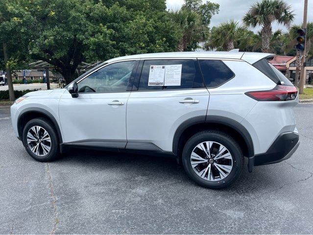 2021 Nissan Rogue Vehicle Photo in Savannah, GA 31419