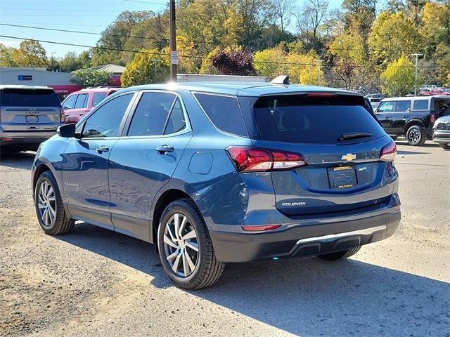 2024 Chevrolet Equinox Vehicle Photo in MILFORD, OH 45150-1684