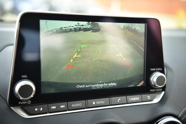 2025 Nissan Sentra Vehicle Photo in Ballwin, MO 63011