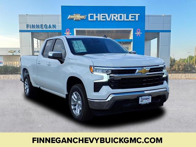 2025 Chevrolet Silverado 1500 Vehicle Photo in ROSENBERG, TX 77471-5675