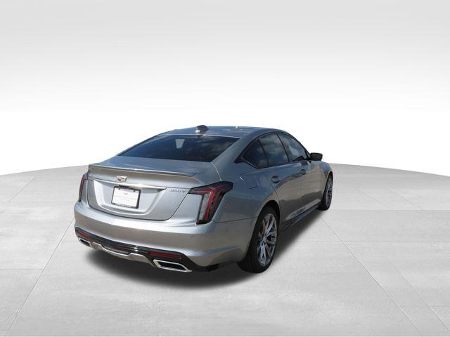 2025 Cadillac CT5 Vehicle Photo in DELRAY BEACH, FL 33483-3294