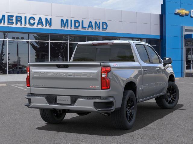 2024 Chevrolet Silverado 1500 Vehicle Photo in MIDLAND, TX 79703-7718