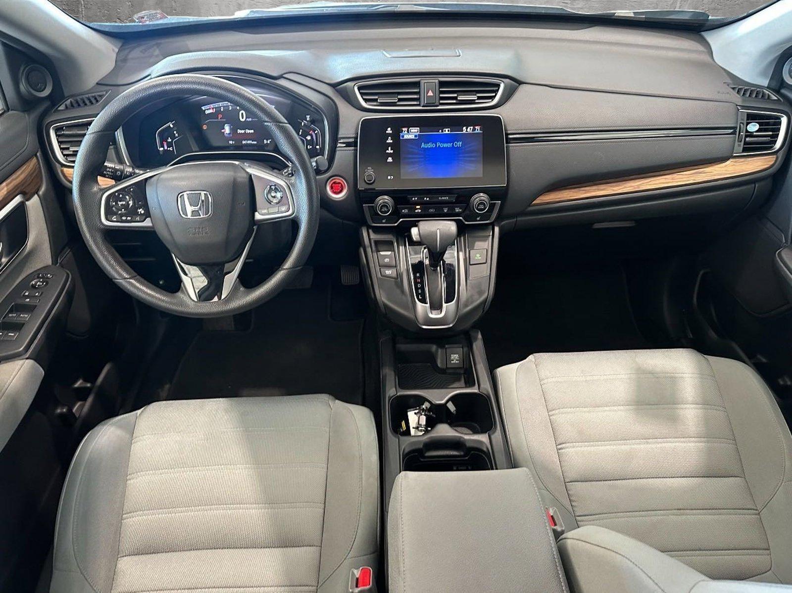 2021 Honda CR-V Vehicle Photo in Hollywood, FL 33021