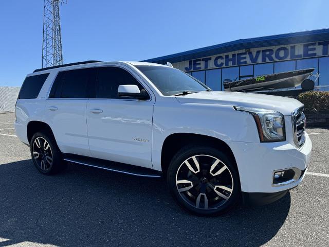 Used 2017 GMC Yukon SLE with VIN 1GKS1AKC5HR332594 for sale in Federal Way, WA