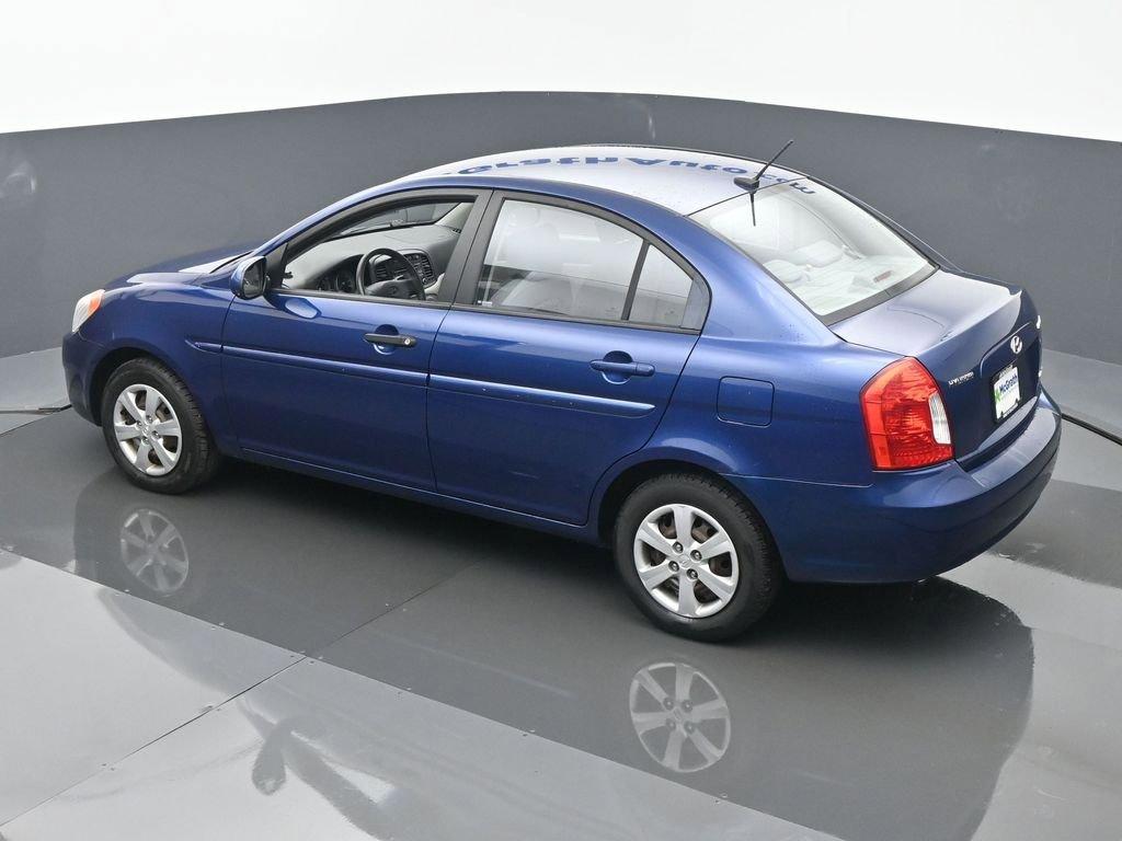 2010 Hyundai ACCENT Vehicle Photo in Marion, IA 52302