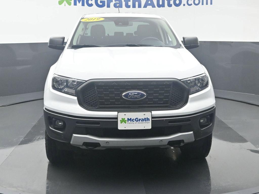 2019 Ford Ranger Vehicle Photo in Cedar Rapids, IA 52402