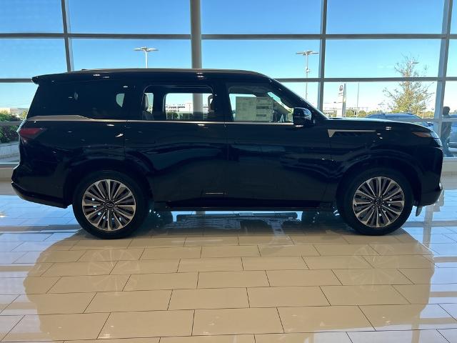 2025 INFINITI QX80 Vehicle Photo in Grapevine, TX 76051