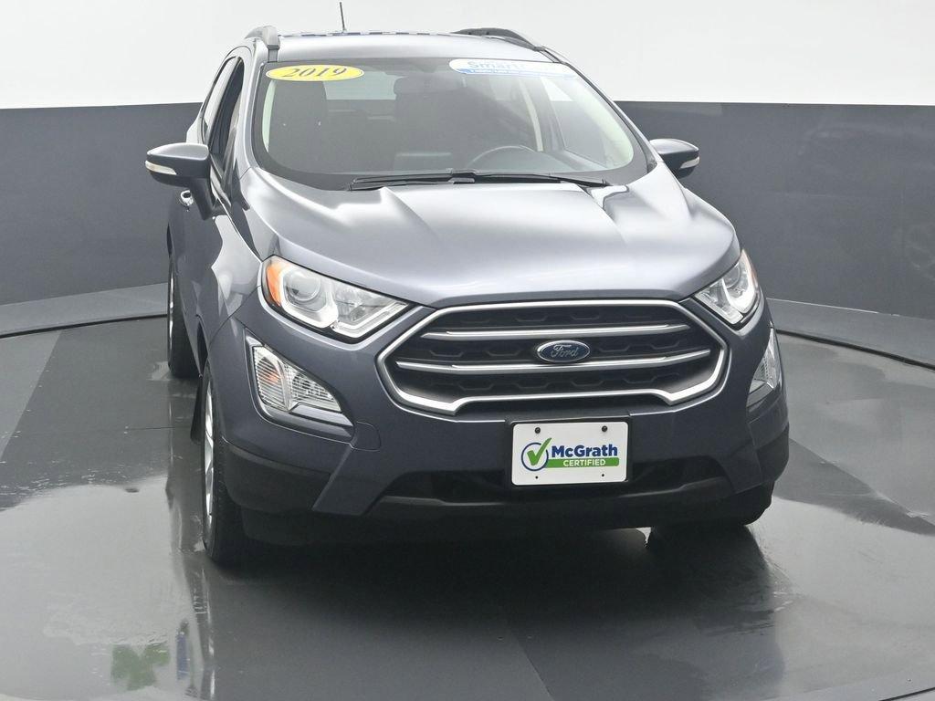 2019 Ford EcoSport Vehicle Photo in Marion, IA 52302