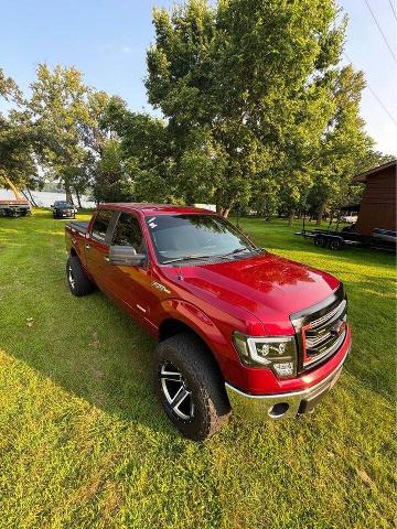 2013 Ford F-150 XLT photo 4