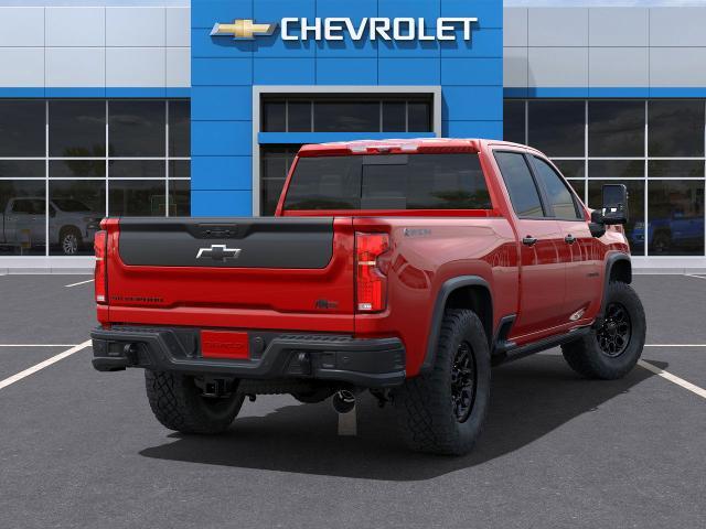 2025 Chevrolet Silverado 2500 HD Vehicle Photo in POST FALLS, ID 83854-5365