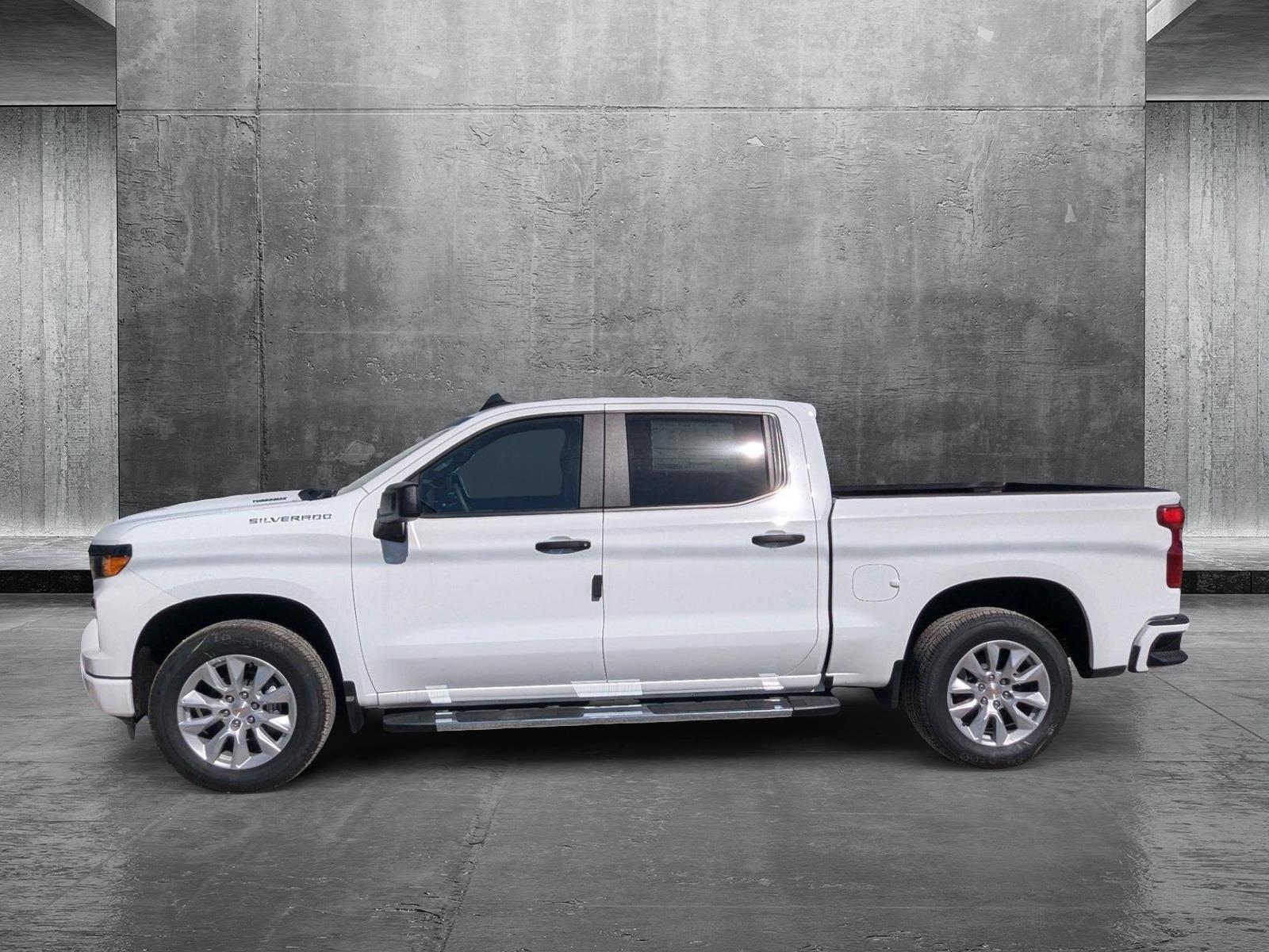 2025 Chevrolet Silverado 1500 Vehicle Photo in MIAMI, FL 33134-2699