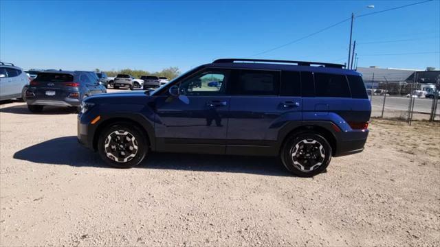 2025 Hyundai SANTA FE Vehicle Photo in Odessa, TX 79762