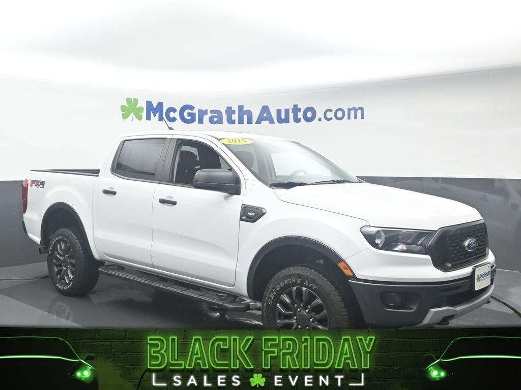 2019 Ford Ranger Vehicle Photo in Cedar Rapids, IA 52402