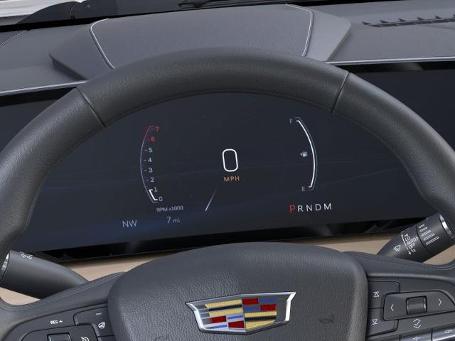 2025 Cadillac XT4 Vehicle Photo in BETHLEHEM, PA 18017-9401