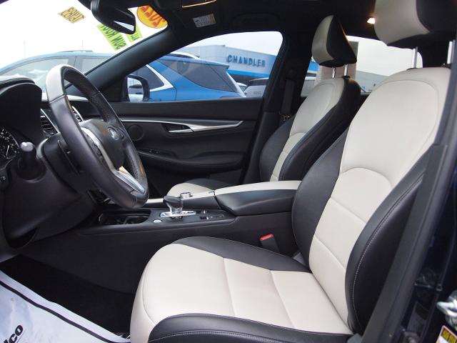 2022 INFINITI QX55 Vehicle Photo in MADISON, IN 47250-1611