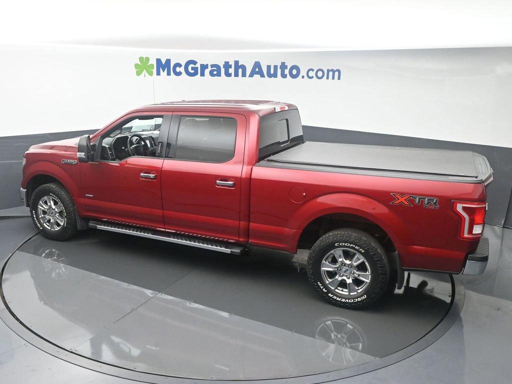 2017 Ford F-150 Vehicle Photo in Cedar Rapids, IA 52402
