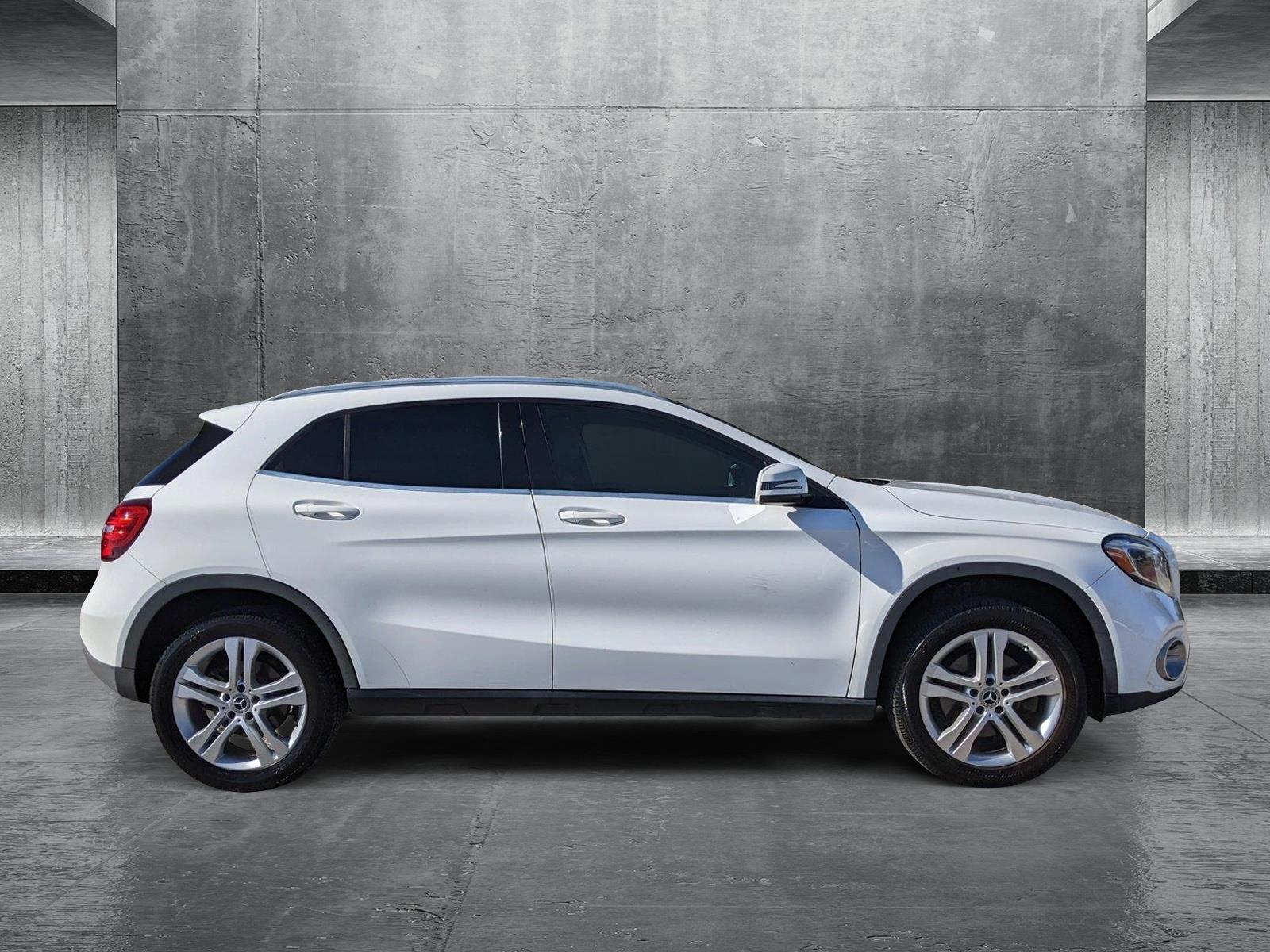 2019 Mercedes-Benz GLA Vehicle Photo in AUSTIN, TX 78759-4154