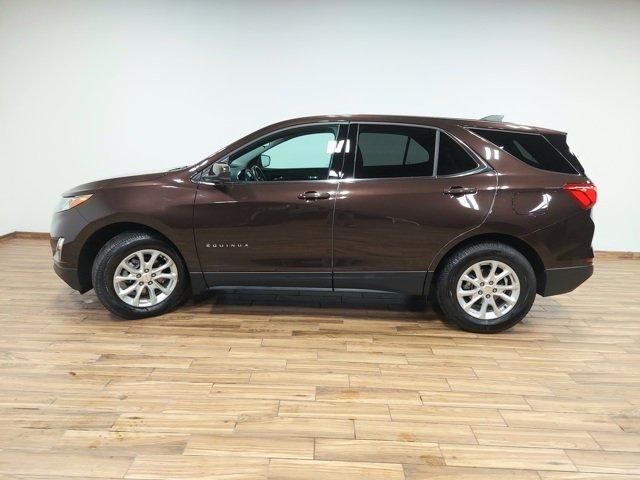 2020 Chevrolet Equinox Vehicle Photo in SAUK CITY, WI 53583-1301