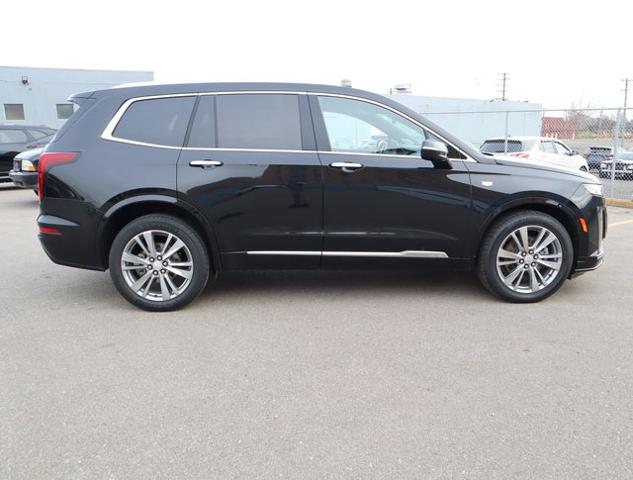 2023 Cadillac XT6 Vehicle Photo in DETROIT, MI 48207-4102