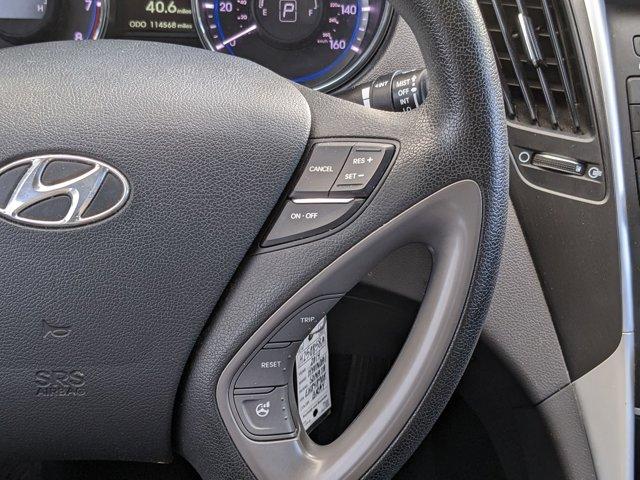 2014 Hyundai SONATA Vehicle Photo in San Antonio, TX 78209