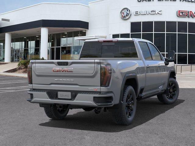 2025 GMC Sierra 2500 HD Vehicle Photo in SALT LAKE CITY, UT 84119-3321