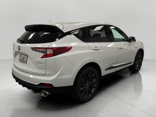 2025 Acura RDX Vehicle Photo in Appleton, WI 54913