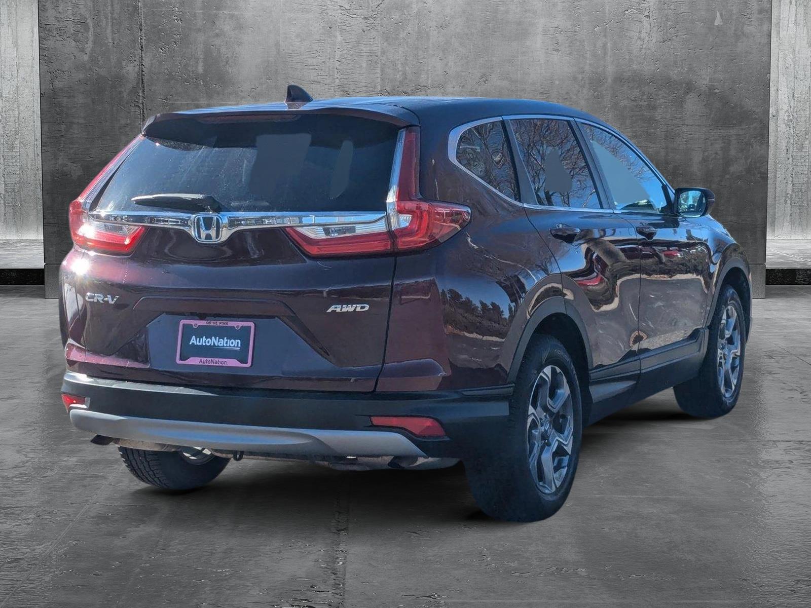 2018 Honda CR-V Vehicle Photo in LONE TREE, CO 80124-2750