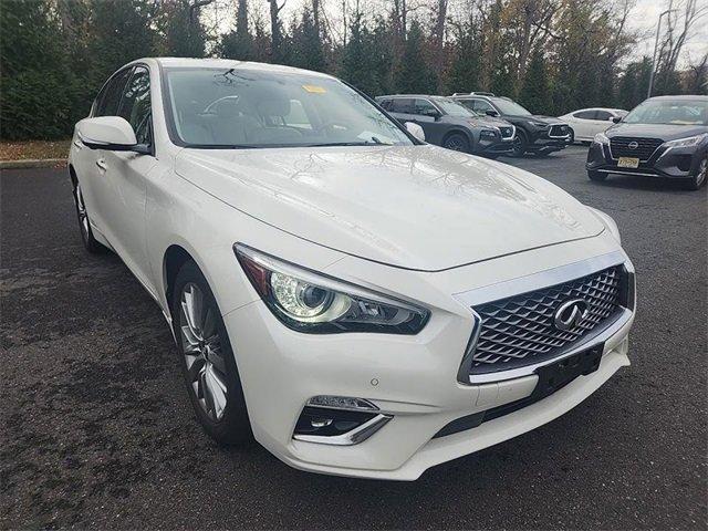 2022 INFINITI Q50 Vehicle Photo in Willow Grove, PA 19090