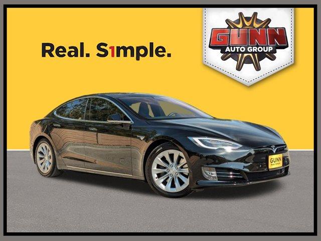 2018 Tesla Model S Vehicle Photo in San Antonio, TX 78230