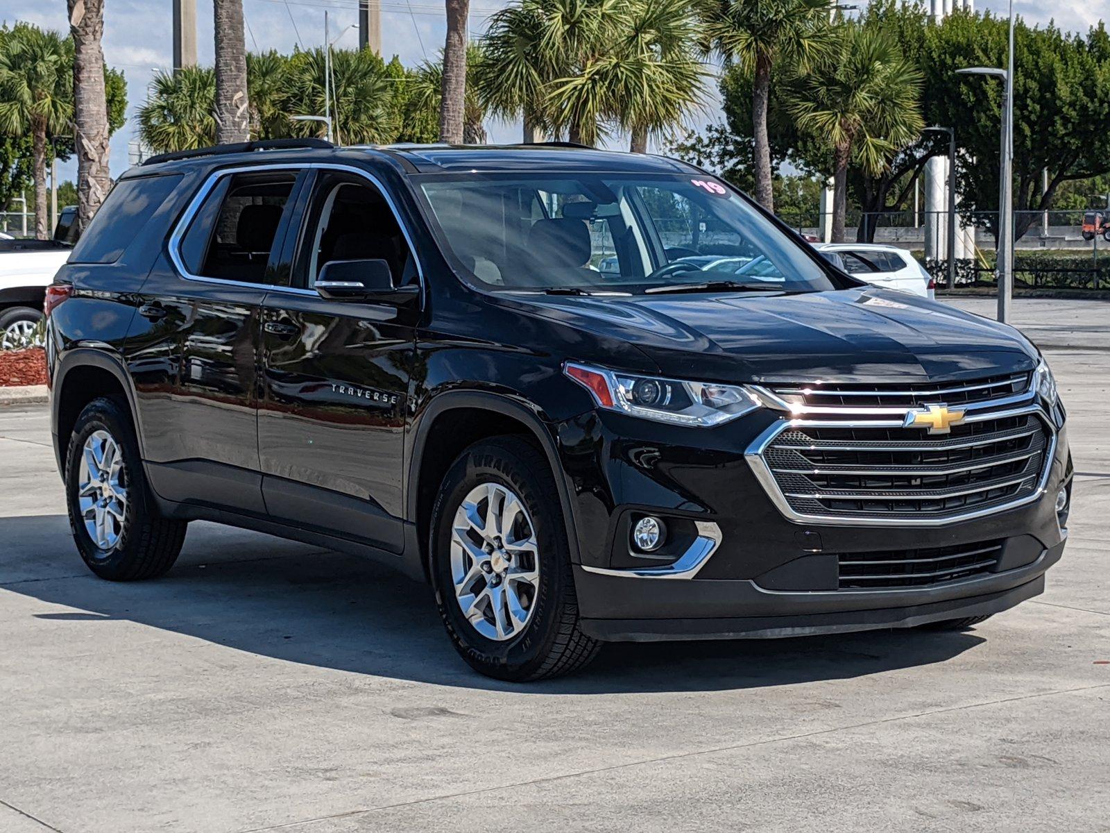 2019 Chevrolet Traverse Vehicle Photo in Davie, FL 33331