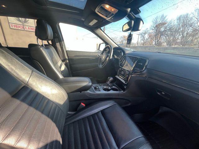 2020 Jeep Grand Cherokee Vehicle Photo in Salt Lake City, UT 84115-2787