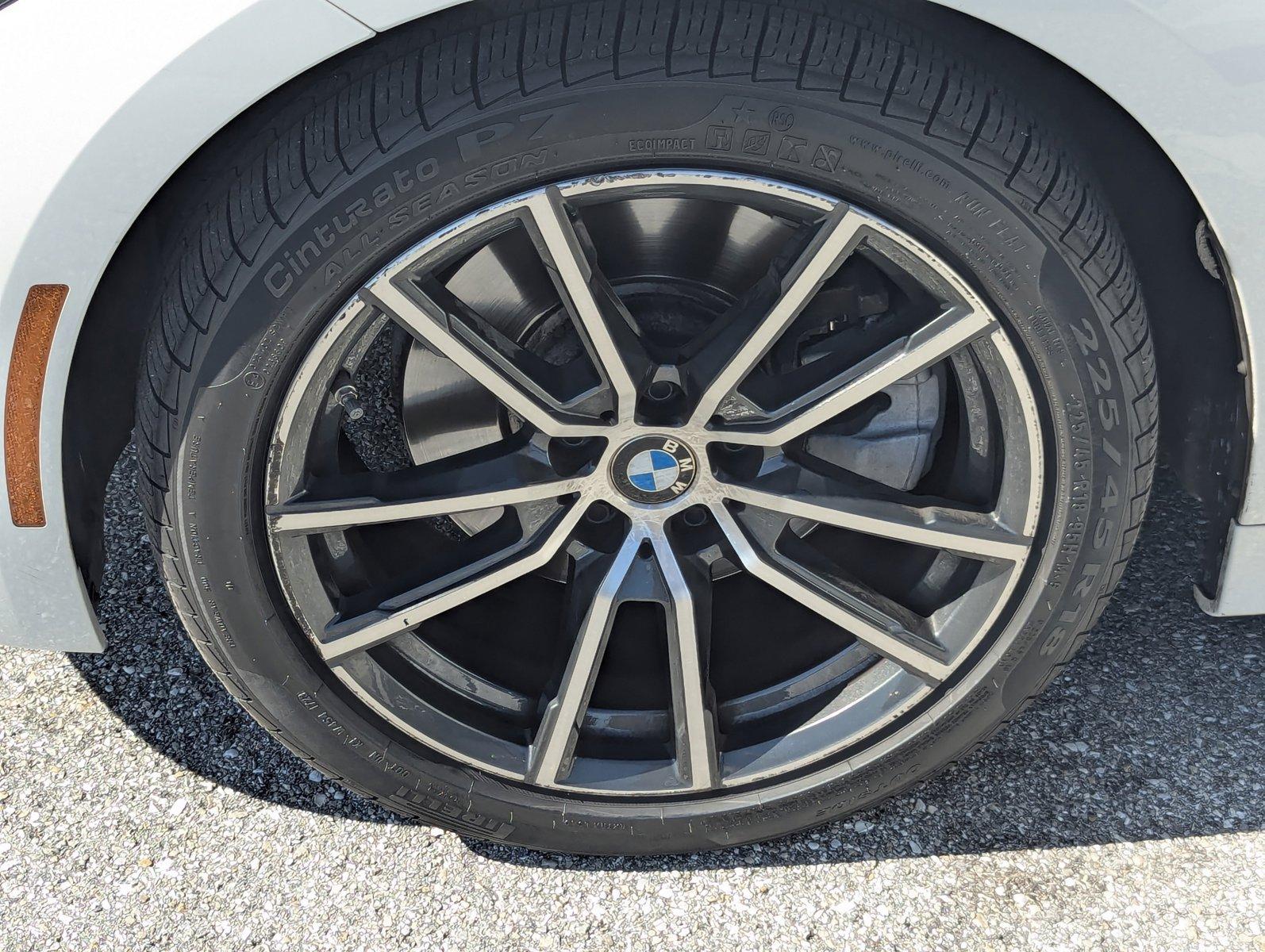 2022 BMW 330i xDrive Vehicle Photo in Delray Beach, FL 33444