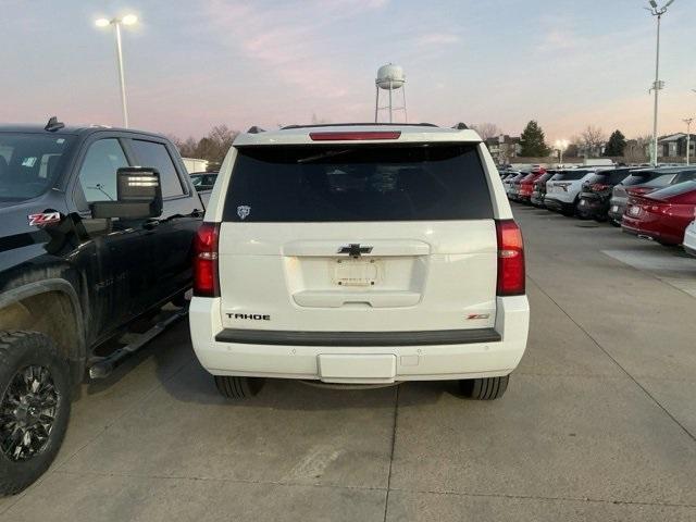 2019 Chevrolet Tahoe Vehicle Photo in ENGLEWOOD, CO 80113-6708