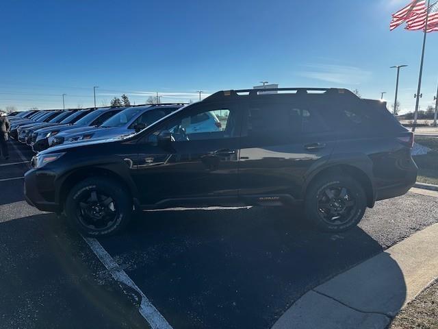 2025 Subaru Outback Vehicle Photo in Oshkosh, WI 54904