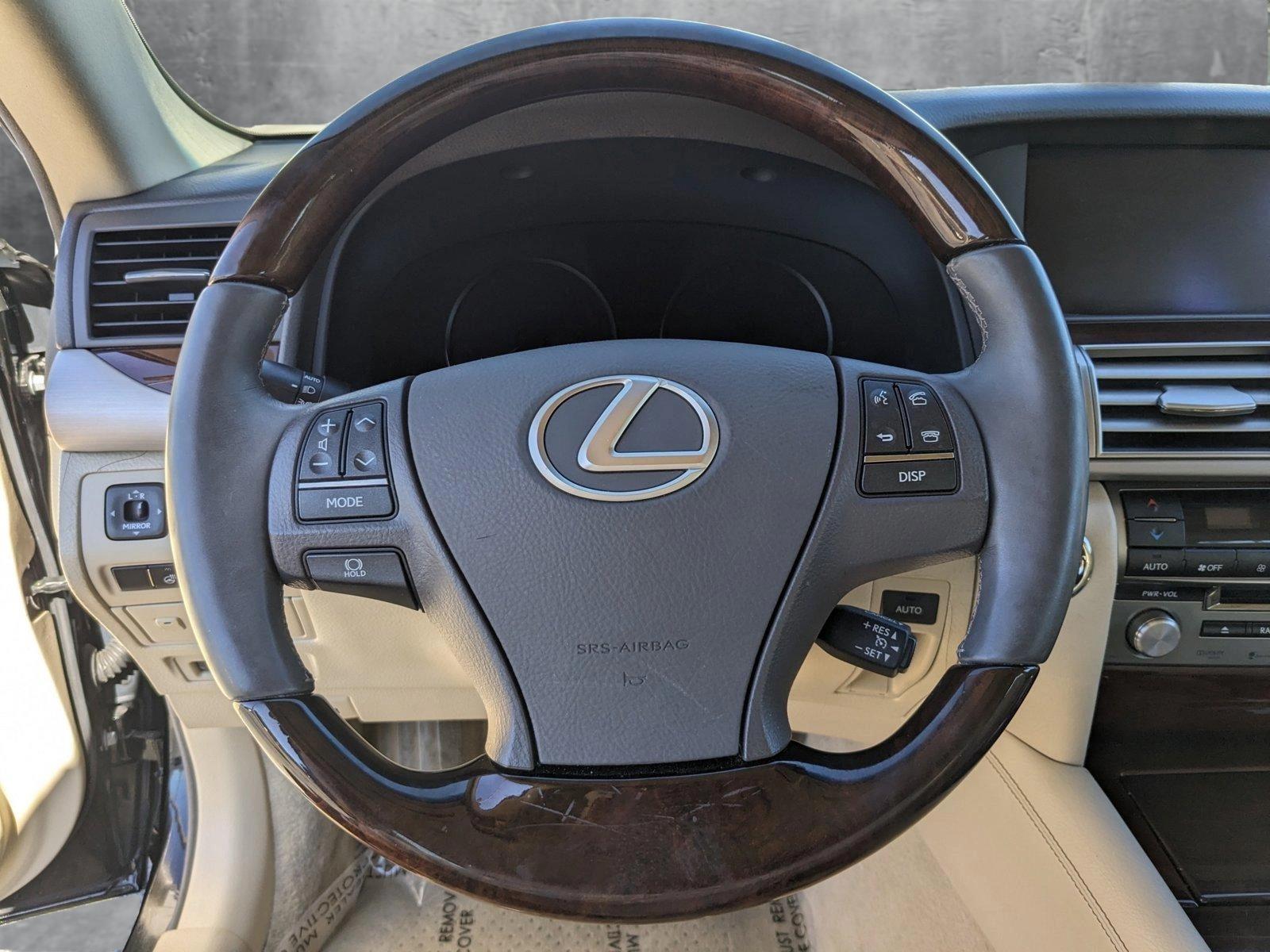 2014 Lexus LS 460 Vehicle Photo in Tampa, FL 33614