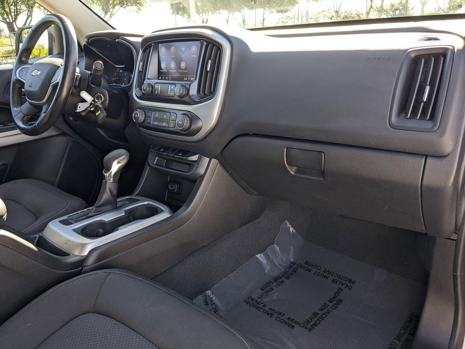 2022 Chevrolet Colorado Vehicle Photo in Davie, FL 33331