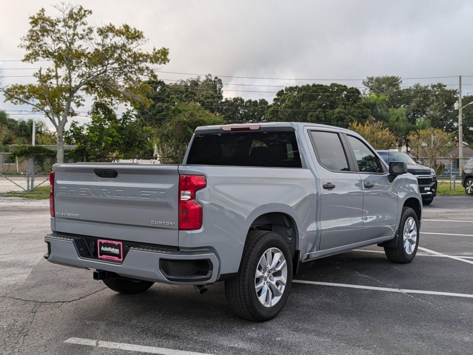 2024 Chevrolet Silverado 1500 Vehicle Photo in CLEARWATER, FL 33764-7163