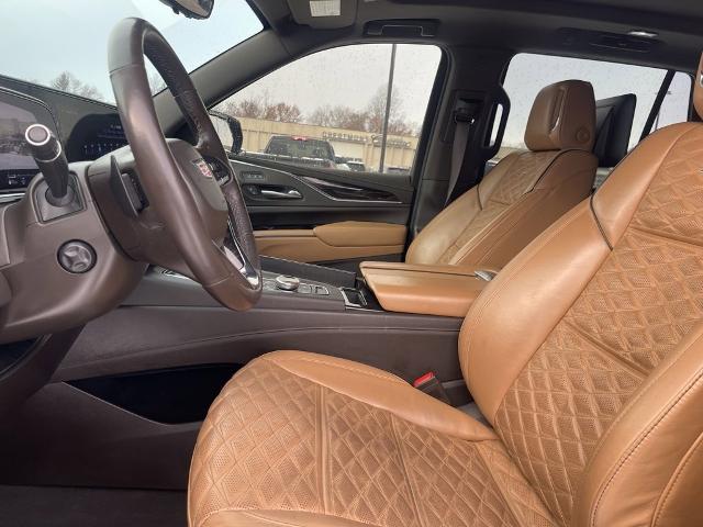 2021 Cadillac Escalade Vehicle Photo in BEACHWOOD, OH 44122-4298