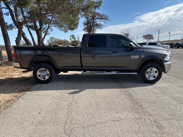 2018 Ram 2500 Vehicle Photo in EASTLAND, TX 76448-3020