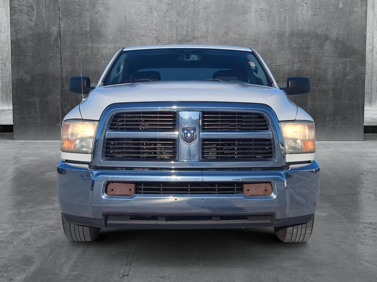 2012 Ram 2500 Vehicle Photo in Ft. Myers, FL 33907