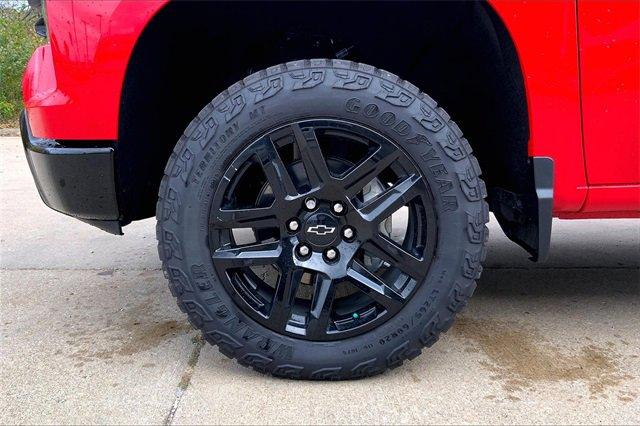 2024 Chevrolet Silverado 1500 Vehicle Photo in TOPEKA, KS 66609-0000