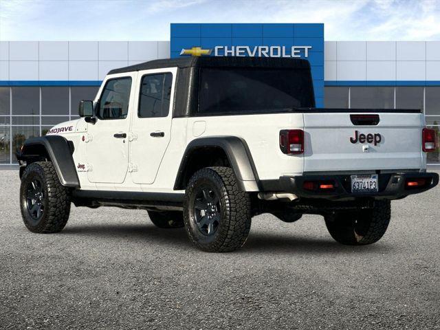 2022 Jeep Gladiator Vehicle Photo in RIVERSIDE, CA 92504-4106