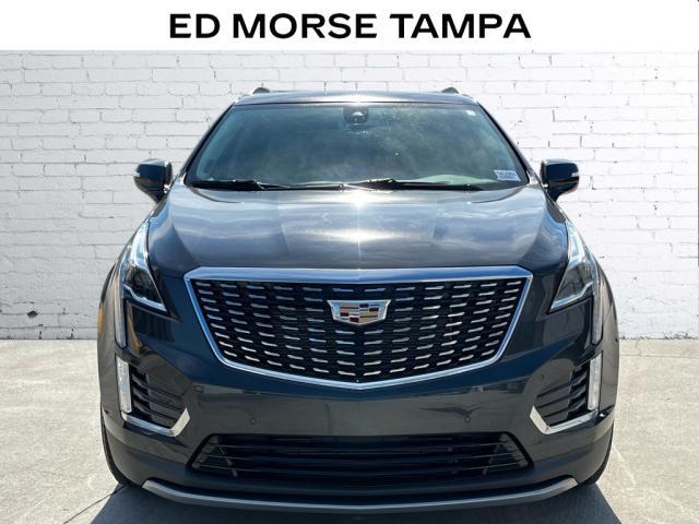 2022 Cadillac XT5 Vehicle Photo in TAMPA, FL 33612-3404