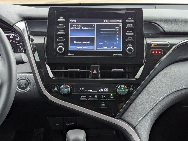 2023 Toyota Camry Vehicle Photo in San Antonio, TX 78230