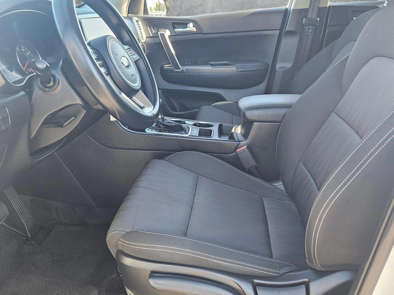 2022 Kia Sportage Vehicle Photo in PEORIA, AZ 85382-3715